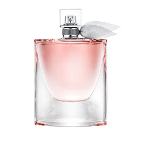 perfume like la vie est belle.